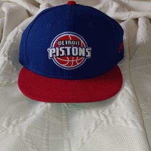 Detroit Pistons Hat